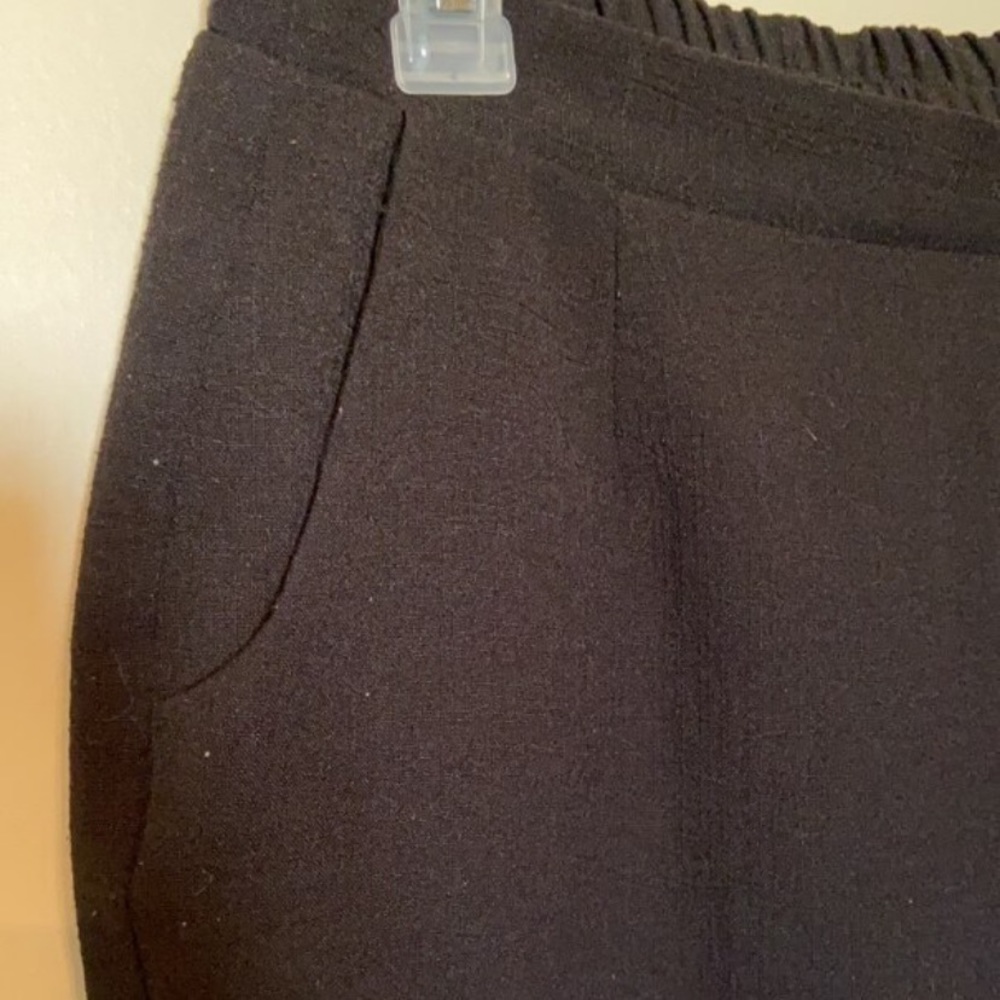Black dress pants with pockets - TanJay